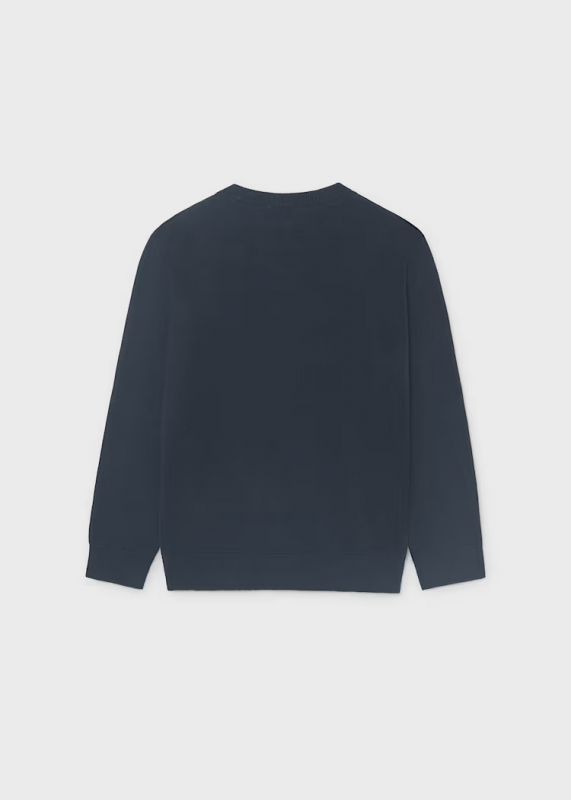Pullover manica lunga Mayoral - marino