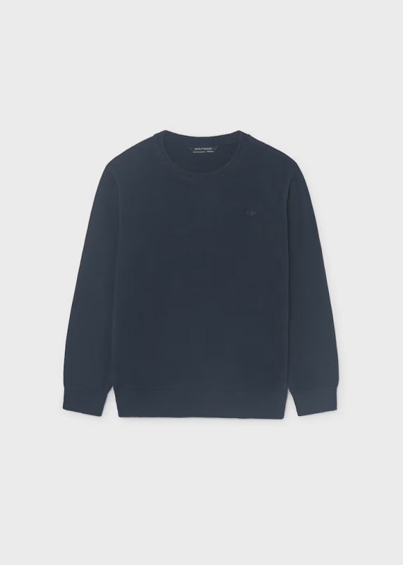 Pullover manica lunga Mayoral - marino