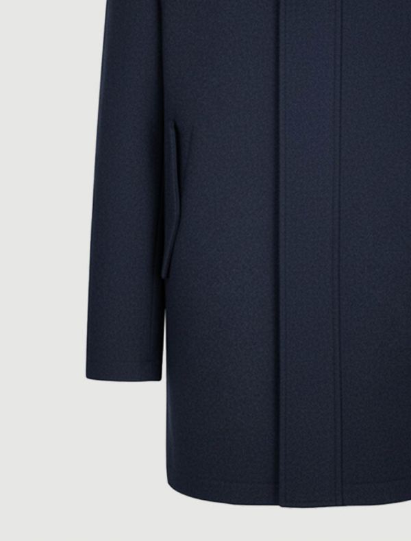 Giaccone Manuel Ritz - blu notte