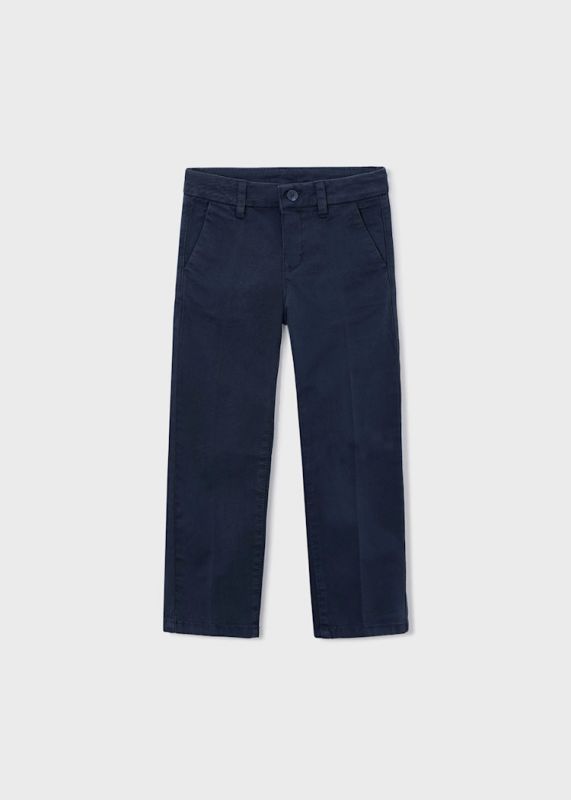 Pantalone Mayoral - marino