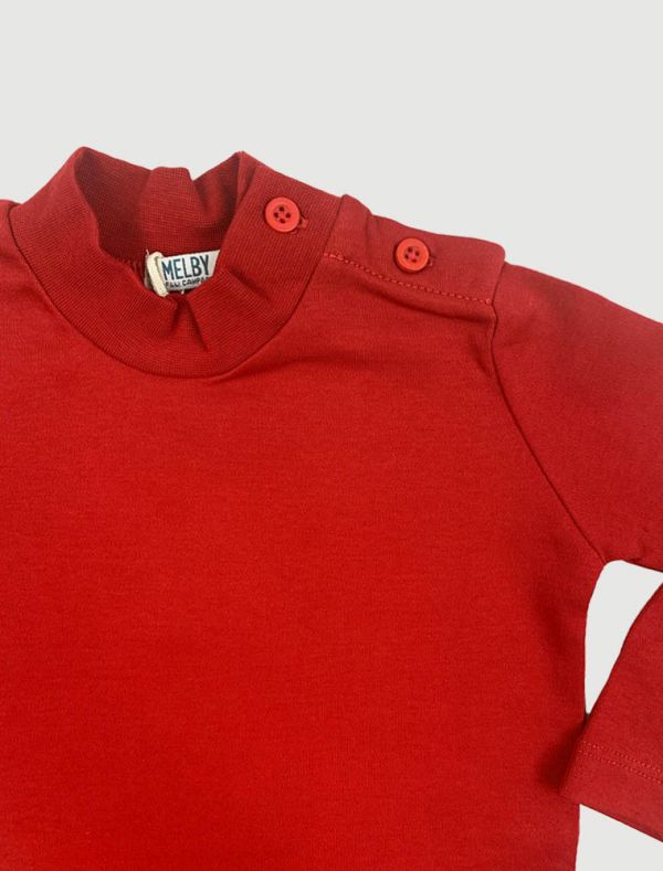 Lupetto Melby - rosso