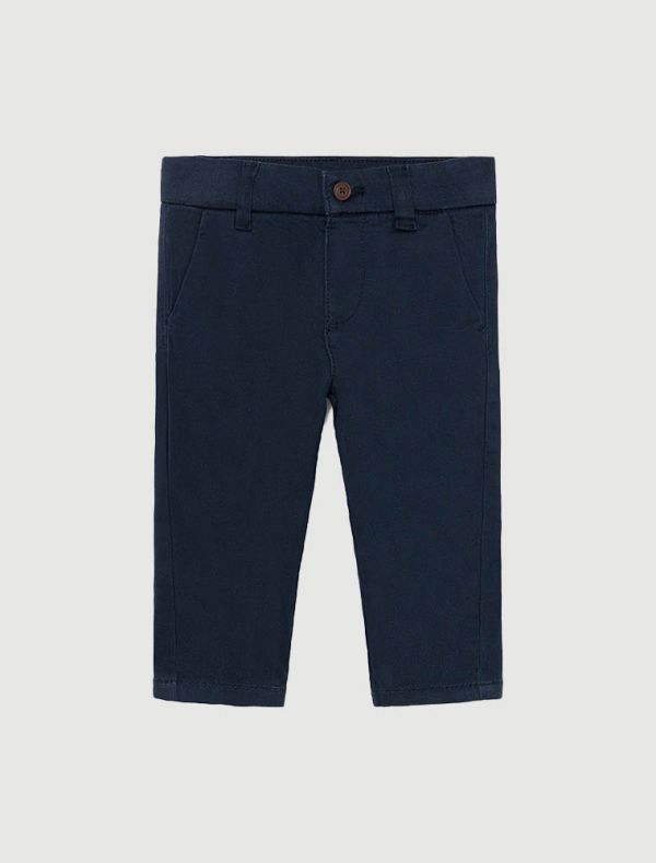 Pantalone Mayoral - marino