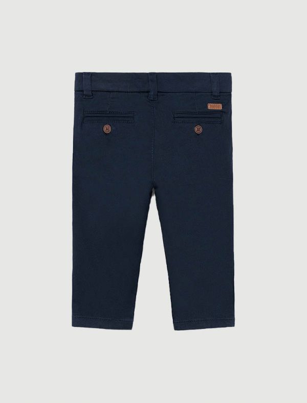 Pantalone Mayoral - marino
