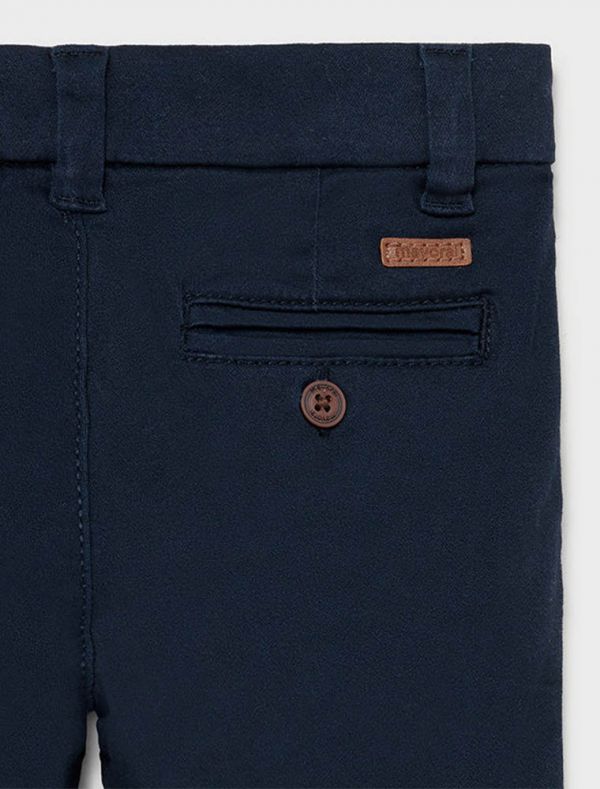 Pantalone Mayoral - marino