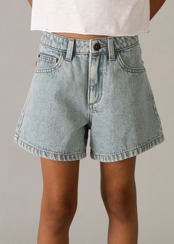 Bermuda jeans Mayoral - denim