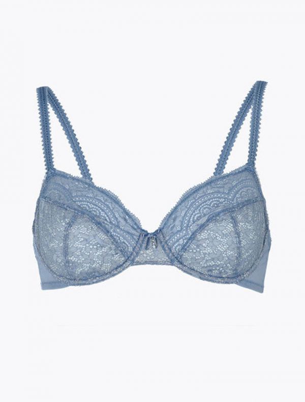 Reggiseno Lovable - blu polvere