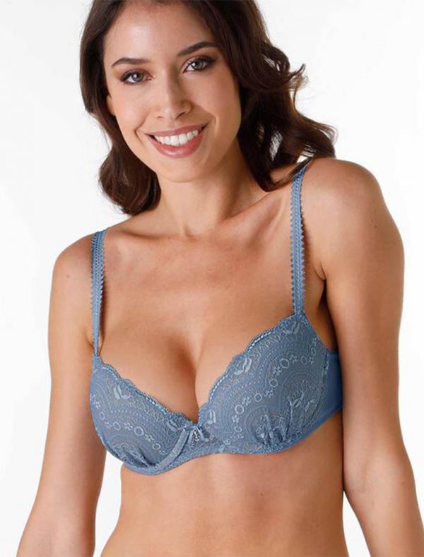 Reggiseno Lovable - blu