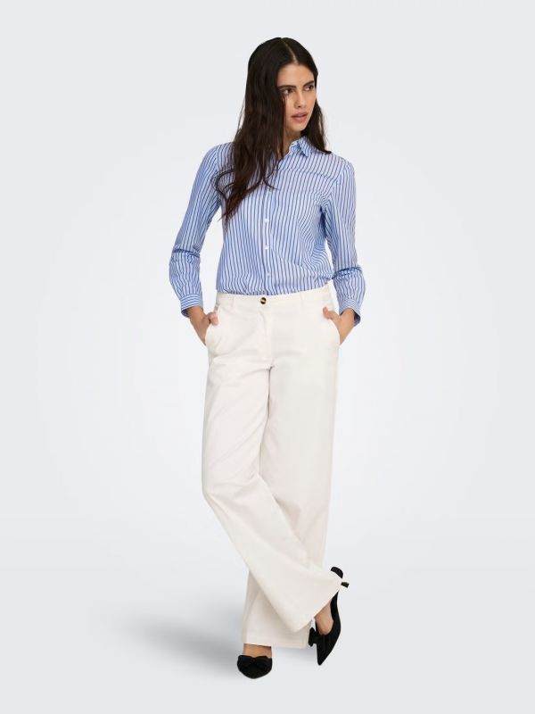Camicia manica lunga giovane Jdy - brown