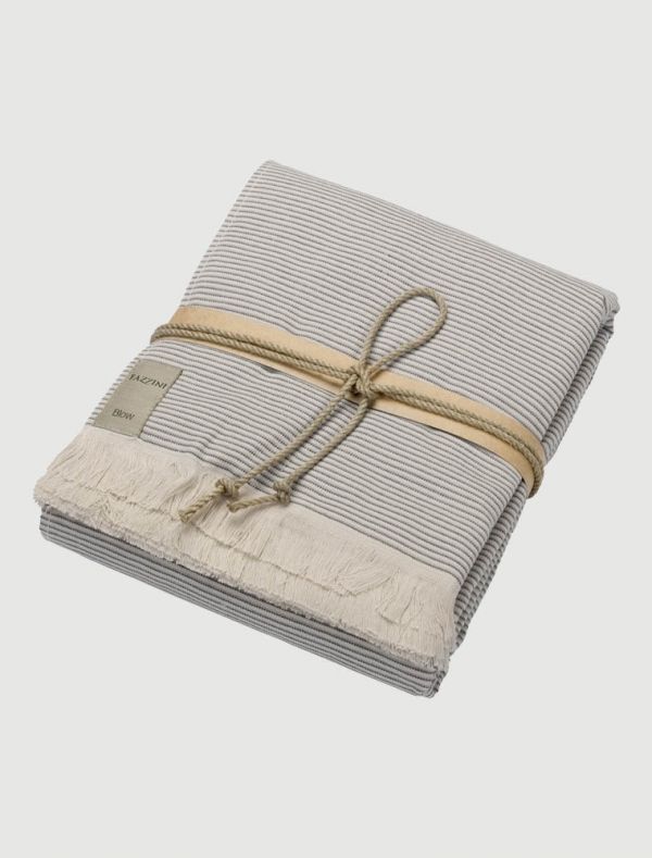 Telo doccia Fazzini - grigio