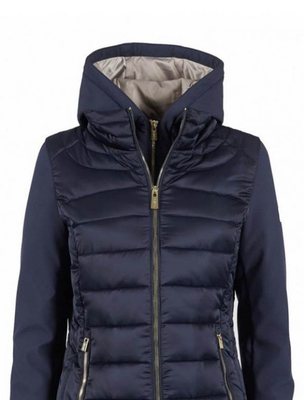 Giubbino Yes Zee - blu