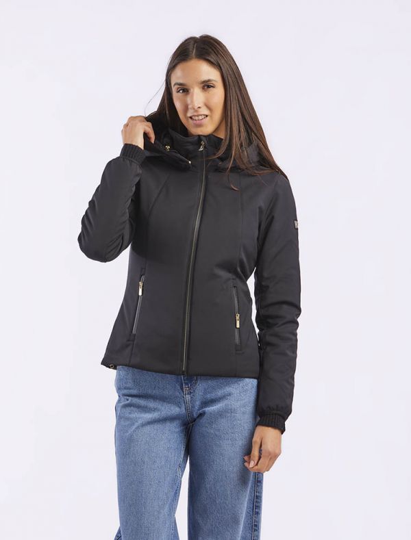 Giubbino Yes Zee - nero