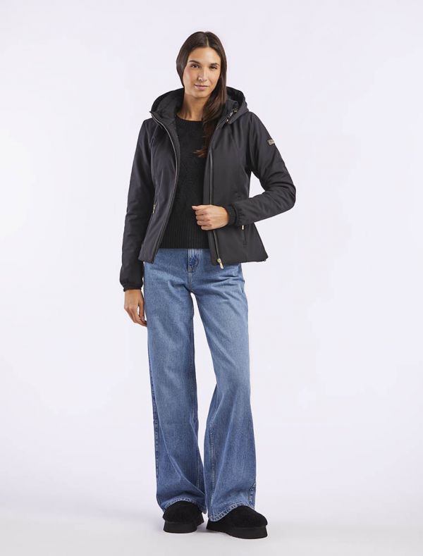 Giubbino Yes Zee - nero