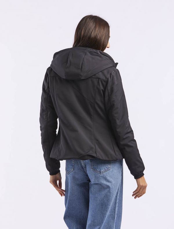 Giubbino Yes Zee - nero