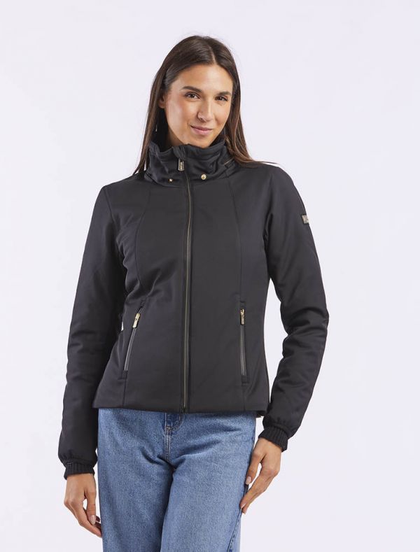 Giubbino Yes Zee - nero