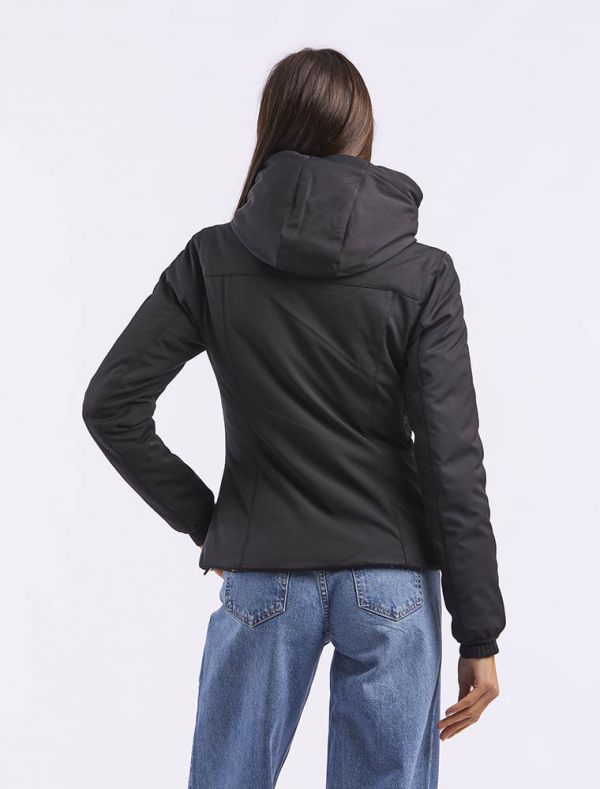 Giubbino Yes Zee - nero