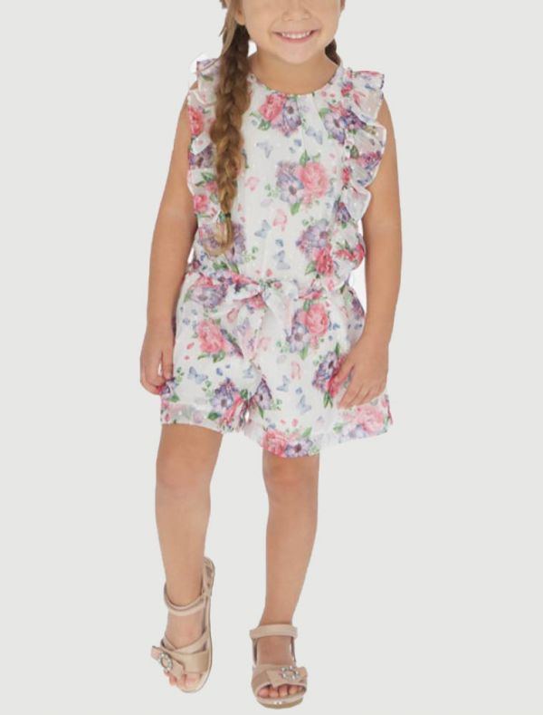 Tuta Mayoral - ortensia