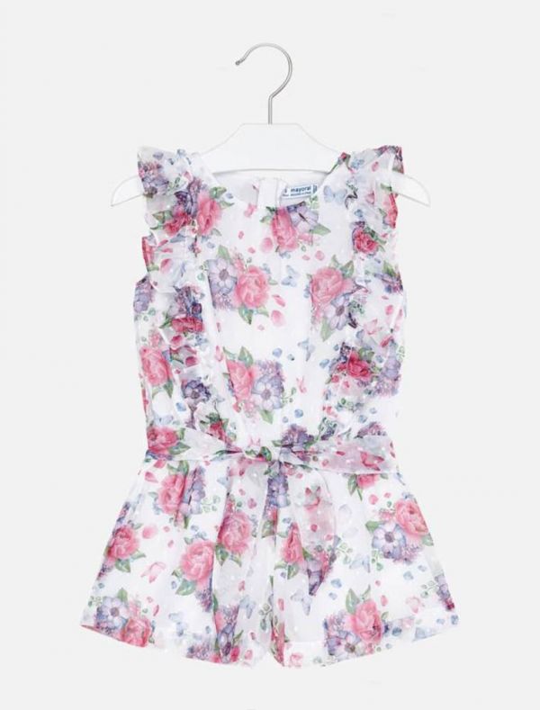 Tuta Mayoral - ortensia