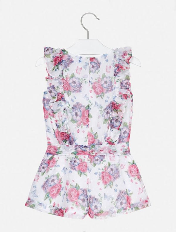 Tuta Mayoral - ortensia