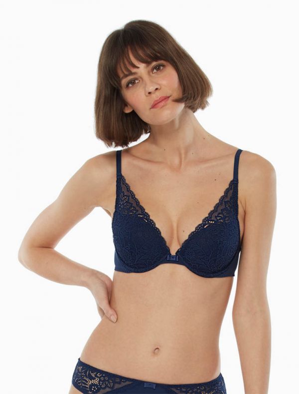 Reggiseno Lovable - blu