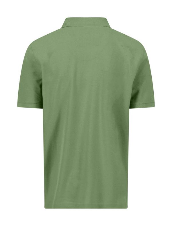 Polo manica corta Fynch-hatton - avocado