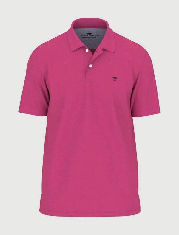 Polo manica corta Fynch-hatton - malaga