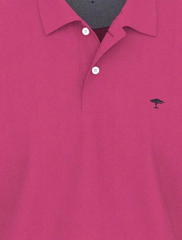 Polo manica corta Fynch-hatton - malaga