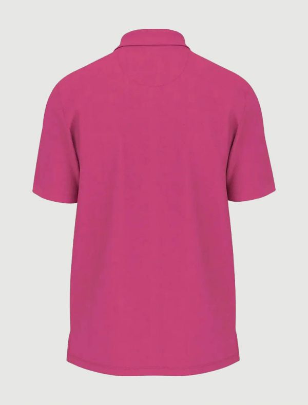 Polo manica corta Fynch-hatton - malaga