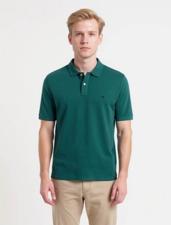 Polo manica corta Fynch-hatton - pino