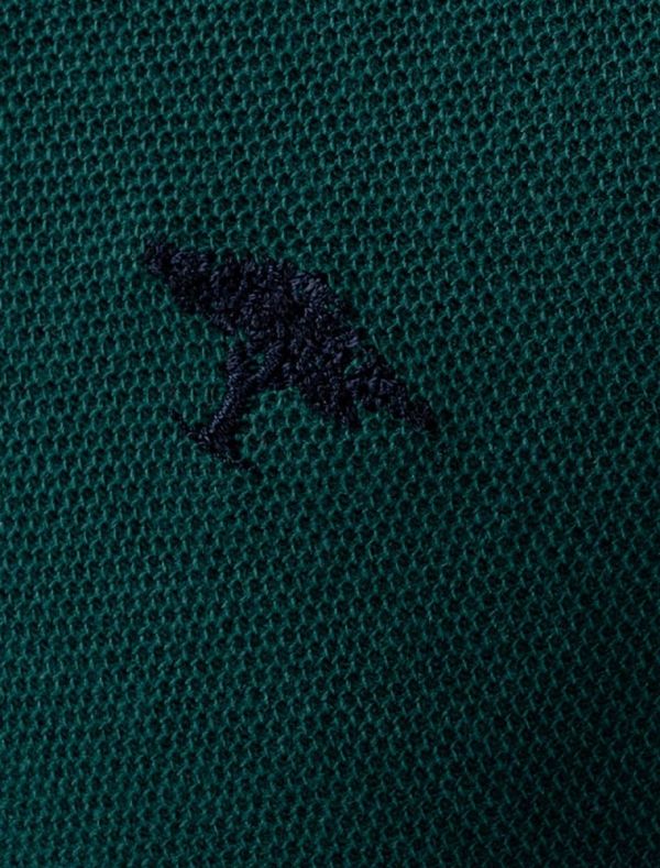 Polo manica corta Fynch-hatton - pino