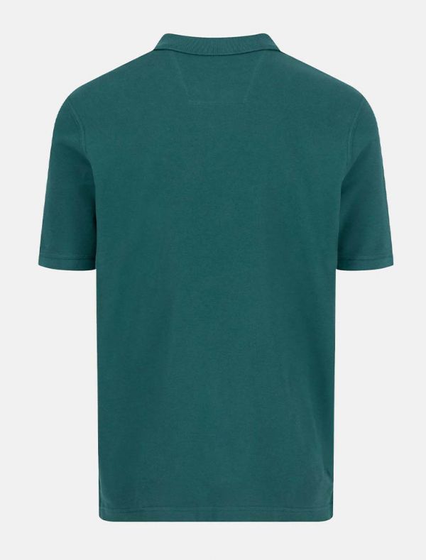 Polo manica corta Fynch-hatton - pino