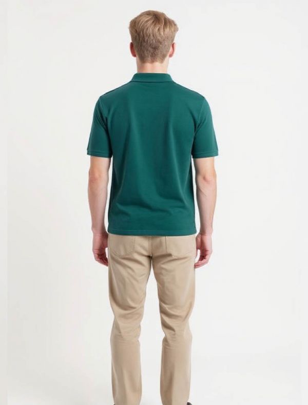 Polo manica corta Fynch-hatton - pino