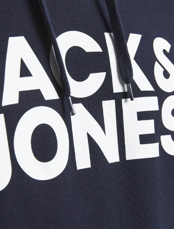 Maglia in felpa Jack & Jones - navy blazer