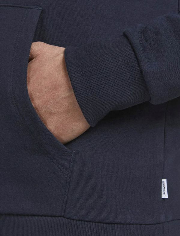 Maglia in felpa Jack & Jones - navy blazer