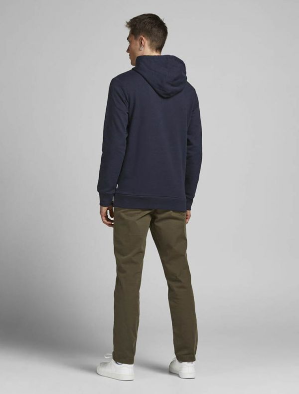 Maglia in felpa Jack & Jones - navy blazer