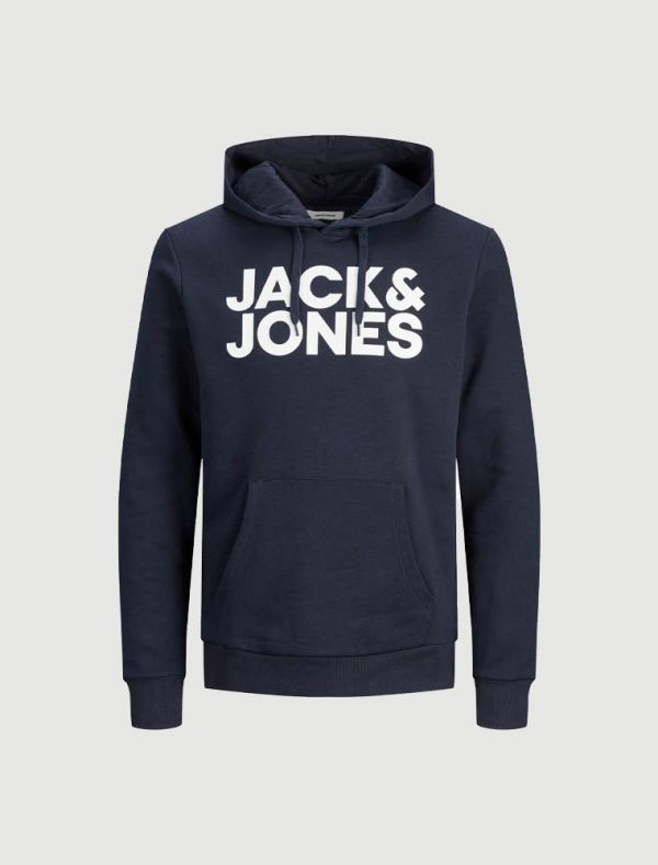Maglia in felpa Jack & Jones - navy blazer