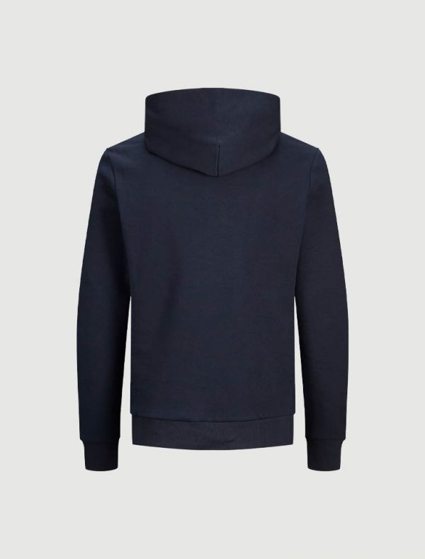 Maglia in felpa Jack & Jones - navy blazer