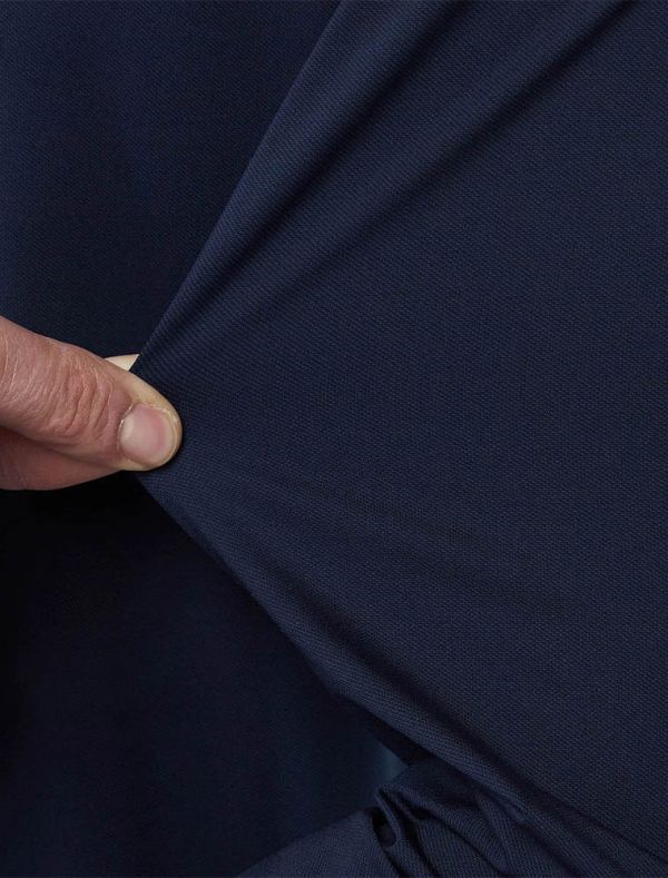 Camicia manica lunga Xacus - blu