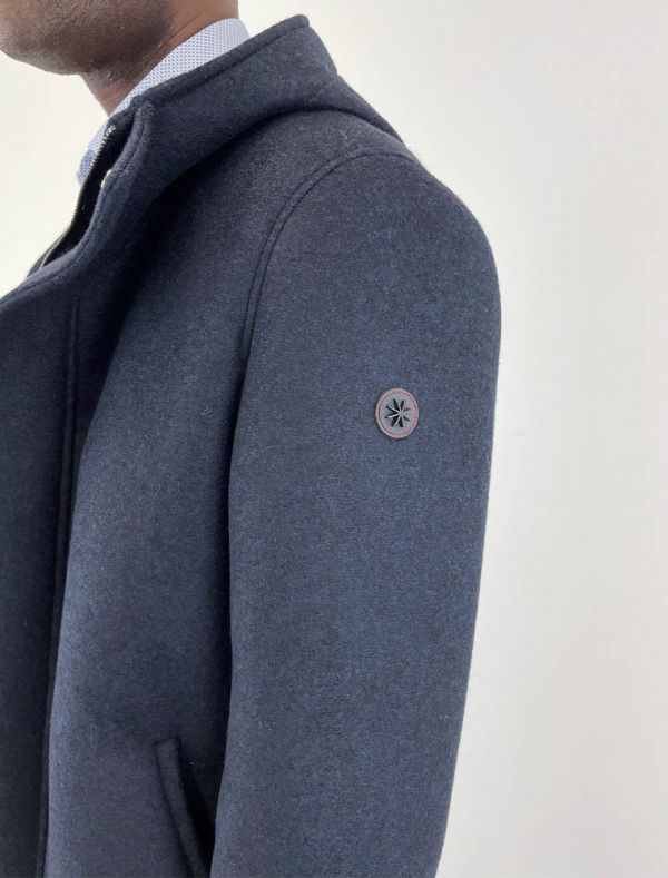 Giaccone Manuel Ritz - blu