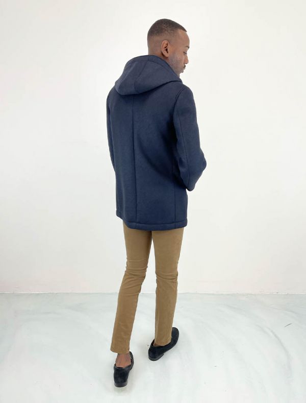 Giaccone Manuel Ritz - blu