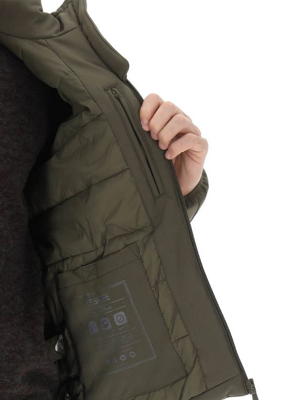 Giubbino Yes Zee - militare