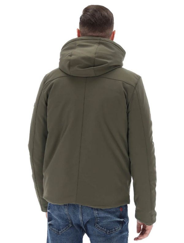 Giubbino Yes Zee - militare