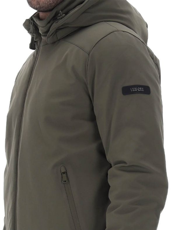 Giubbino Yes Zee - militare