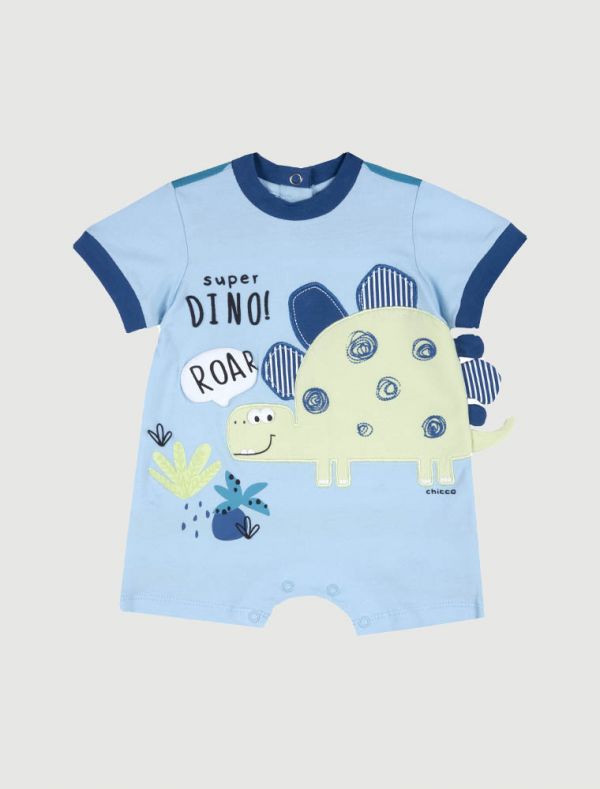 Pagliaccetto Chicco - azzurro