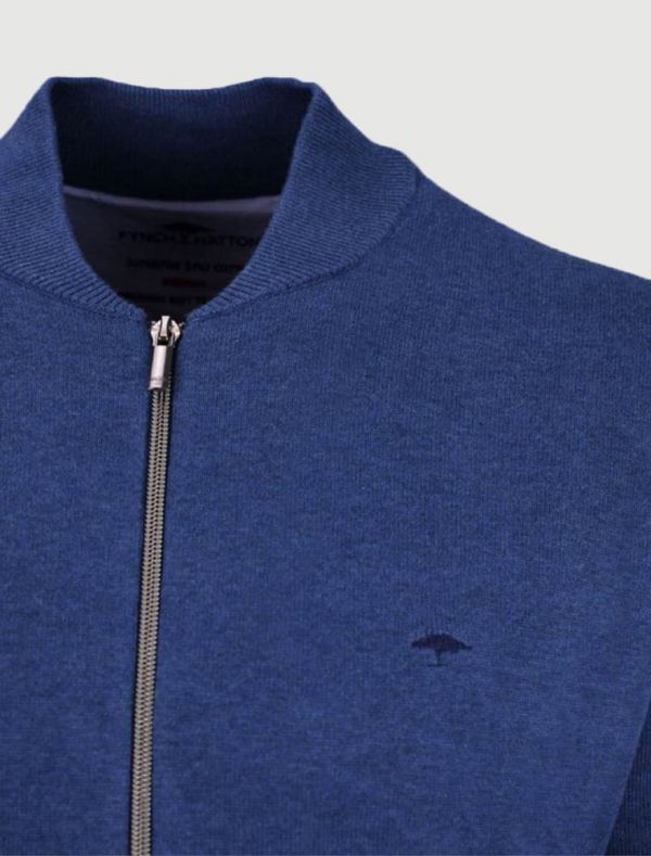 Cardigan Fynch-hatton - midnight