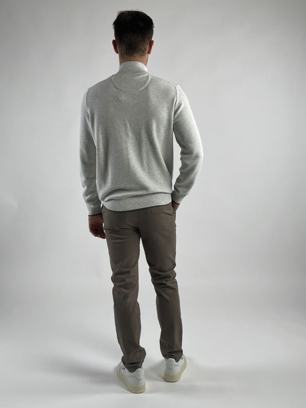 Lupetto zip Fynch-hatton - snow
