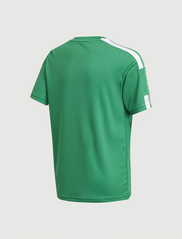 T-shirt manica corta sportiva Adidas - green