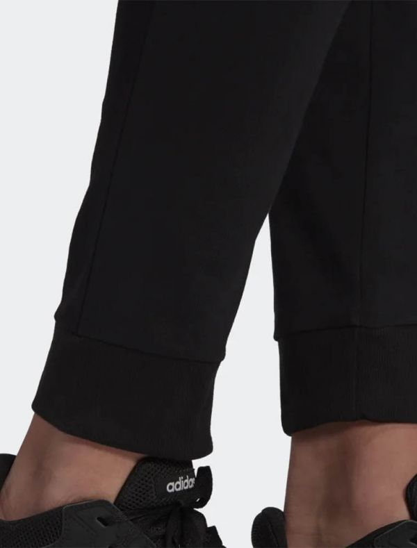 Pantalone lungo sportivo Adidas - black