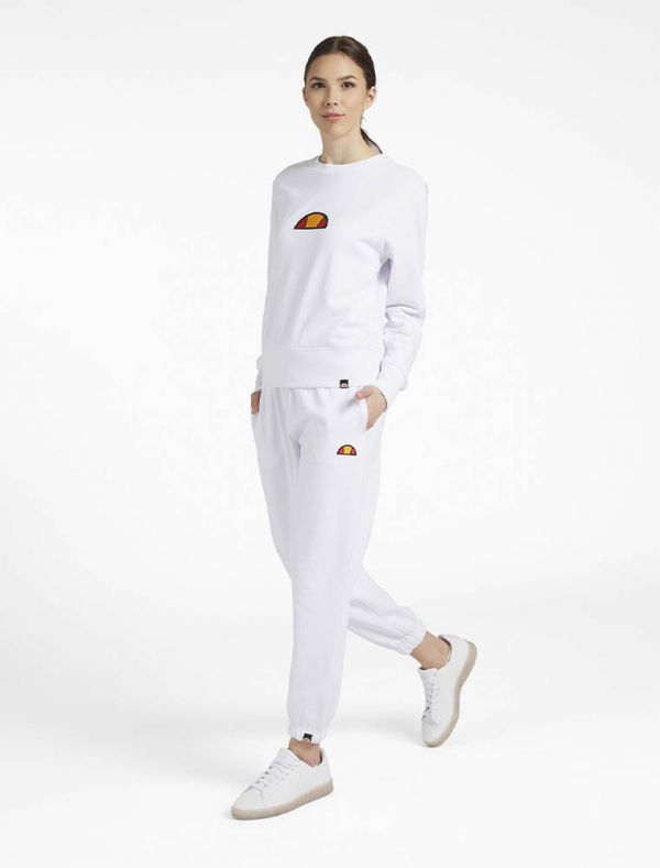 Felpa sportiva Ellesse - bianco
