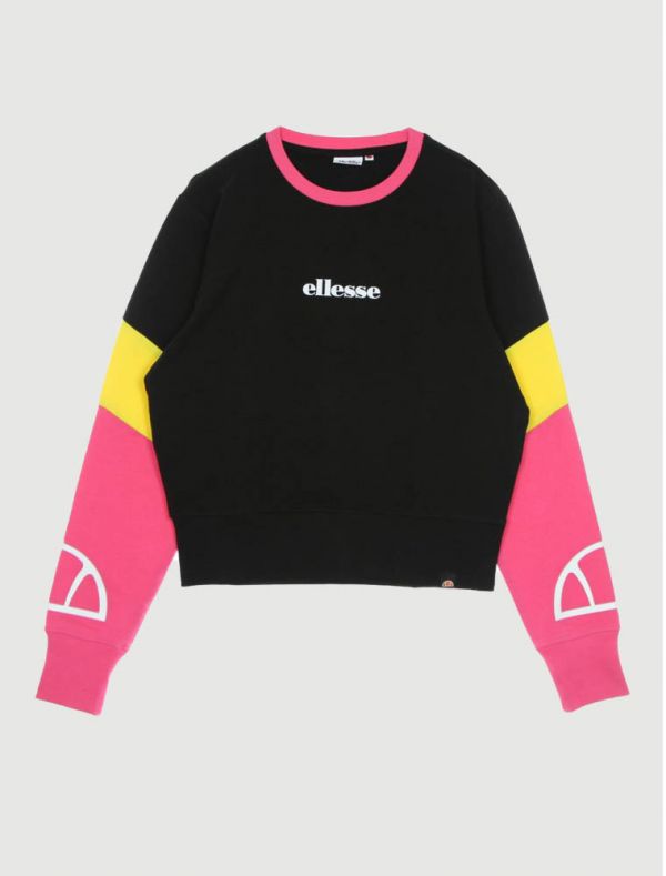 Felpa sportiva Ellesse - nero