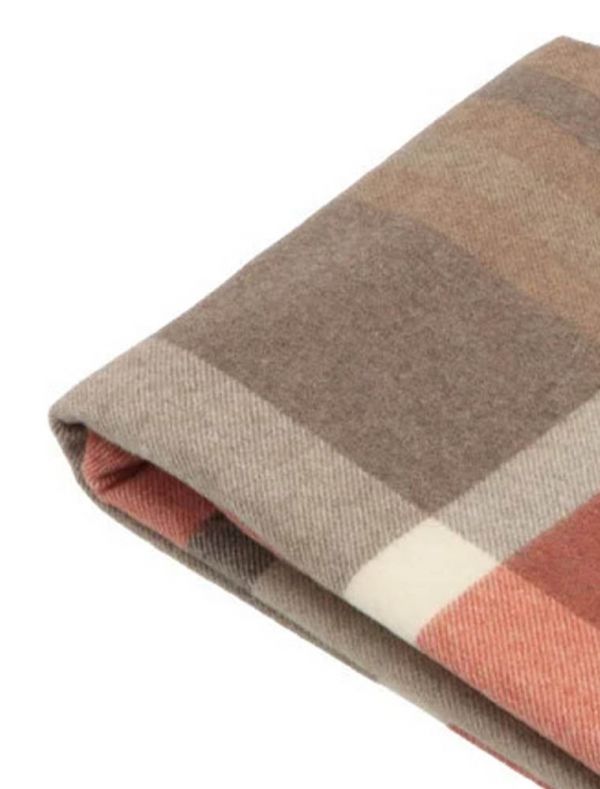 Plaid Somma - mattone